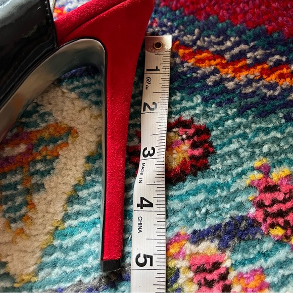 Bebe Slingback Heels - Picture 7 of 8